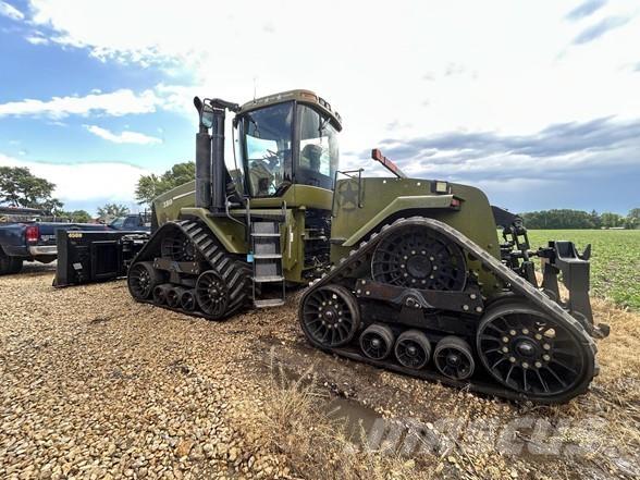 Case IH STX380 Tracteur