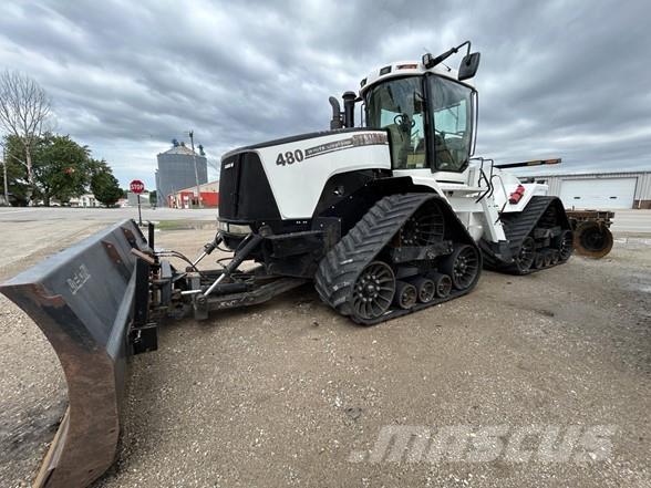 Case IH STX480 Tracteur