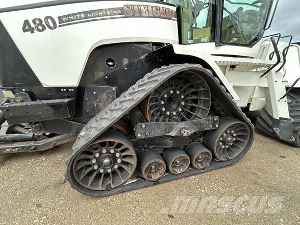 Case IH STX480 Tracteur