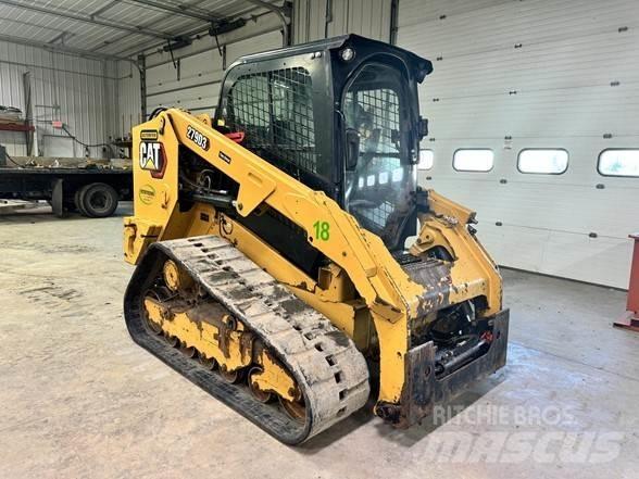 CAT 279D3 Chargeuse compacte