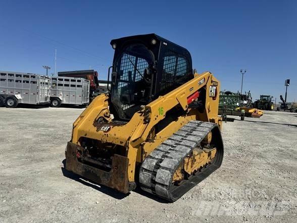 CAT 279D3 Chargeuse compacte