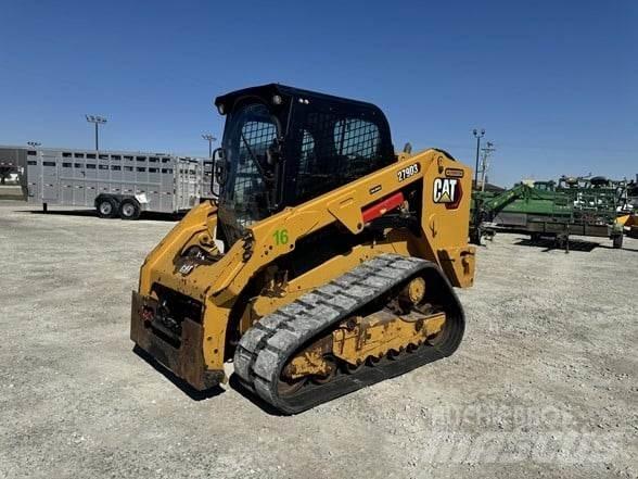 CAT 279D3 Chargeuse compacte