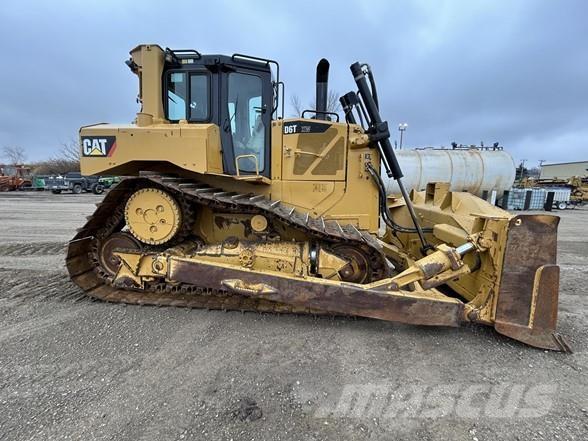 CAT D6T XW Bouteurs sur chenilles