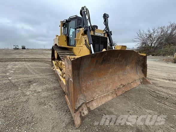 CAT D6T XW Bouteurs sur chenilles
