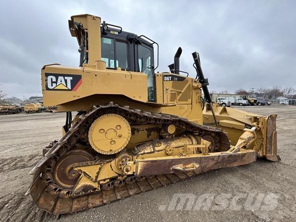 CAT D6T XW Bouteurs sur chenilles