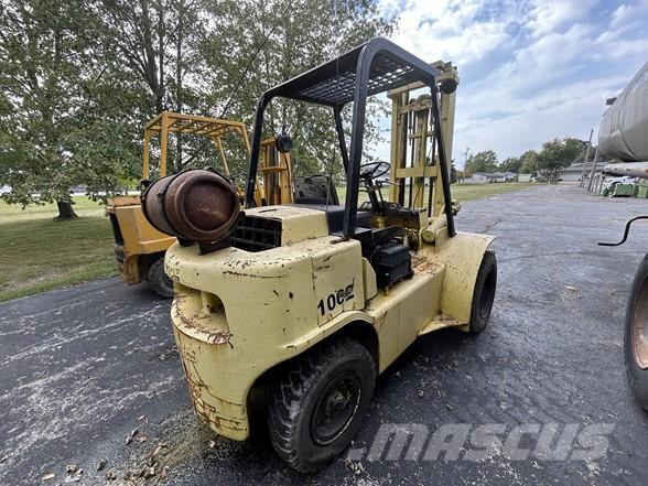 Clark CFY60 Chariots diesel