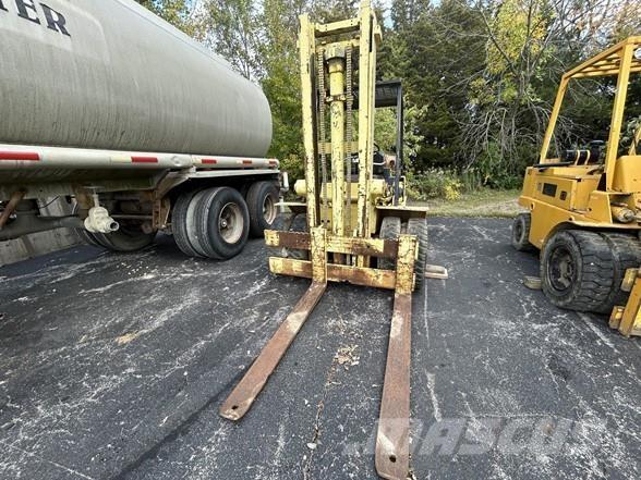 Clark CFY60 Chariots diesel