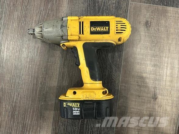 DeWalt DW059 Instruments, équipements de mesure et d'automatisation