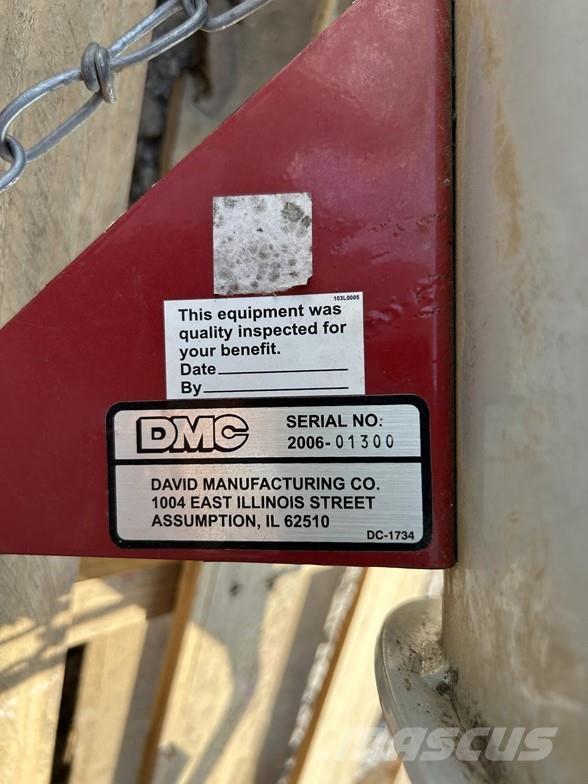 DMC 996 Stockage, conditionnement - Autres