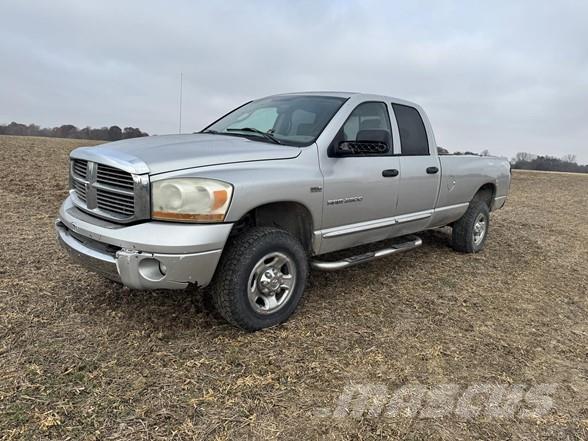 Dodge RAM 2500 Construction - Autres