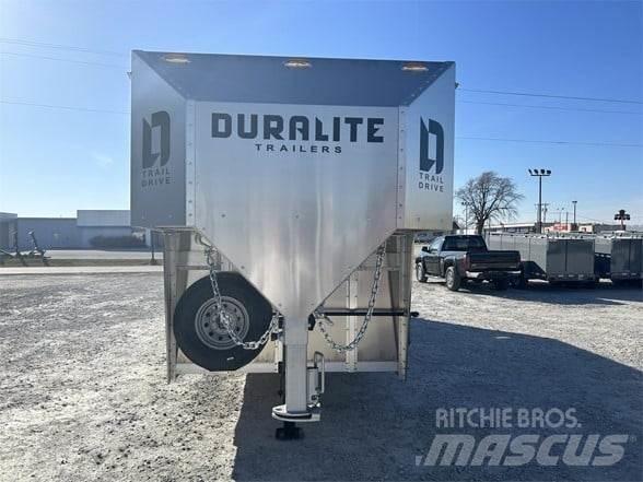 Duralite 2500 Remorque bétaillère