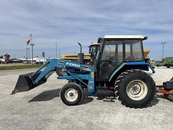 Ford 3930 Tracteur