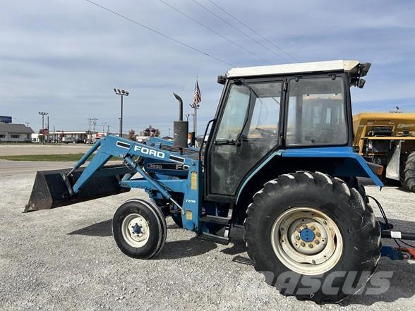 Ford 3930 Tracteur