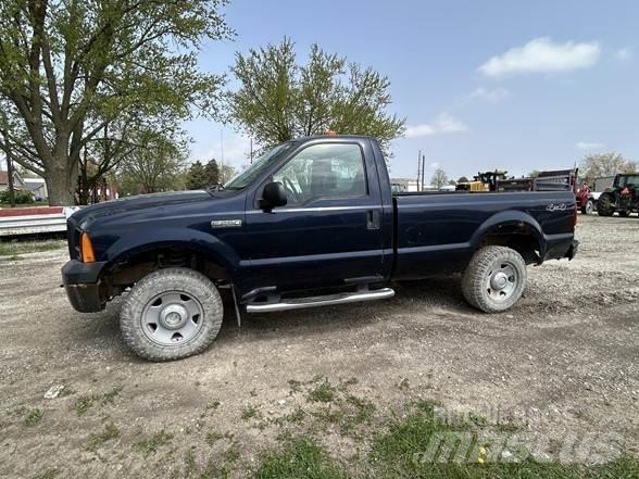 Ford F250 Construction - Autres