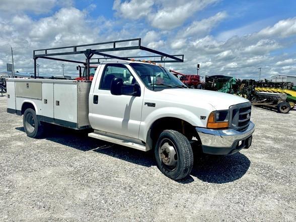 Ford F450 SD Construction - Autres