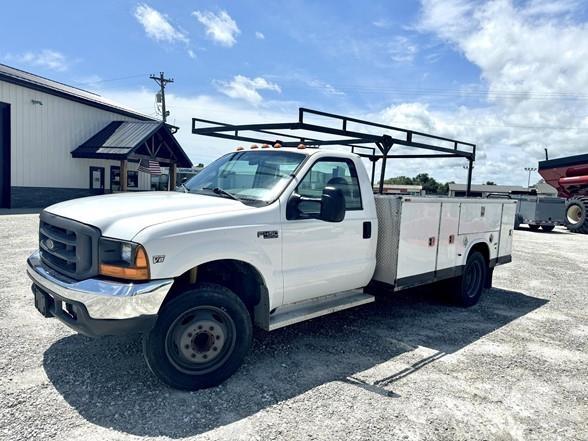 Ford F450 SD Construction - Autres