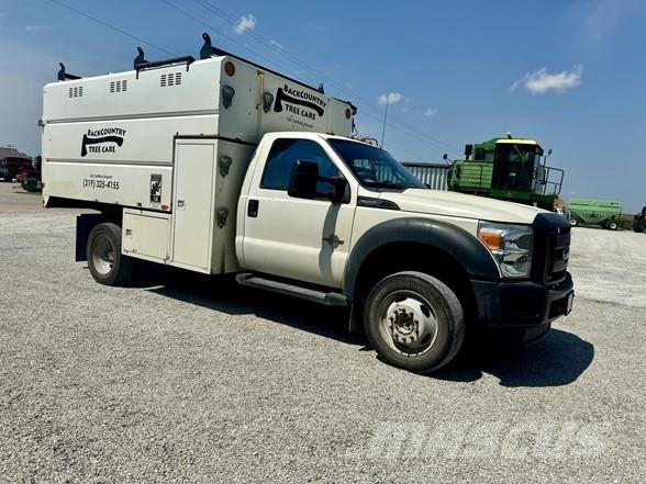 Ford F550 SD Construction - Autres