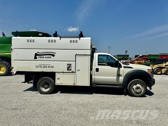 Ford F550 SD Construction - Autres