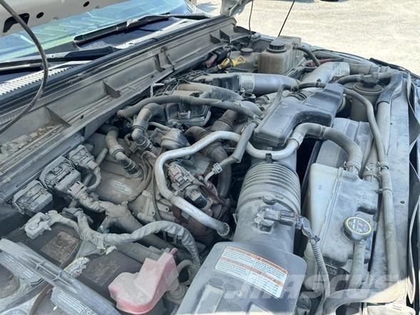 Ford F550 SD Construction - Autres