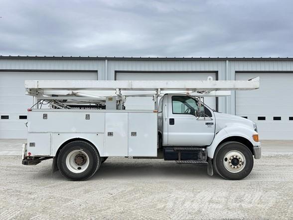 Ford F750 SD Construction - Autres