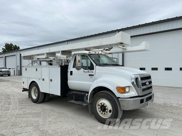 Ford F750 SD Construction - Autres