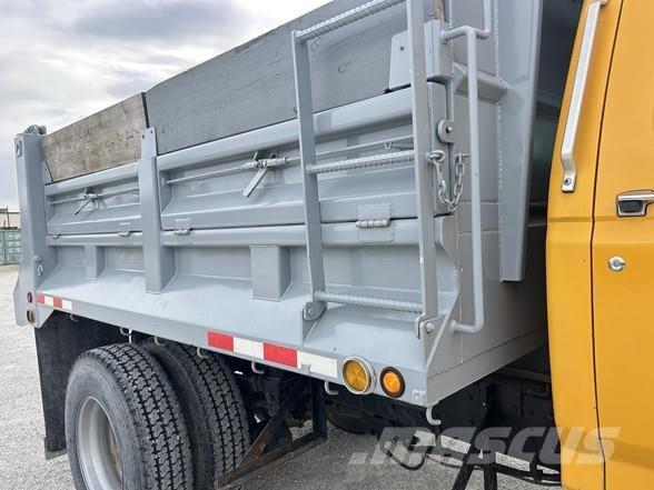 Ford F800 Camion benne
