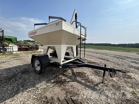 Friesen 110 Semoir