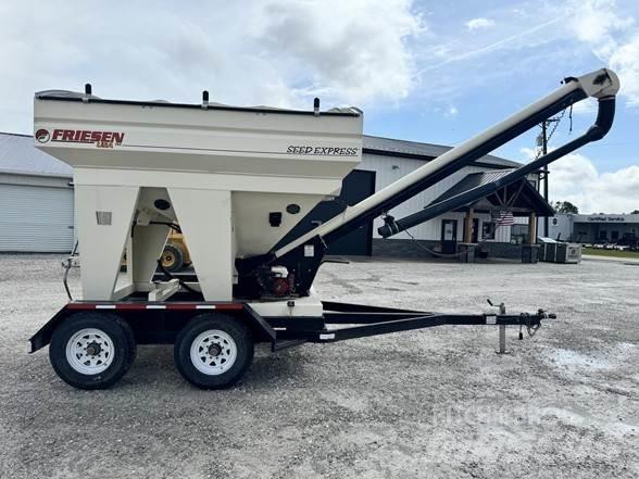 Friesen 240 Semoir