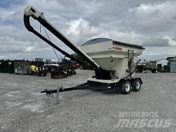 Friesen 240 Semoir
