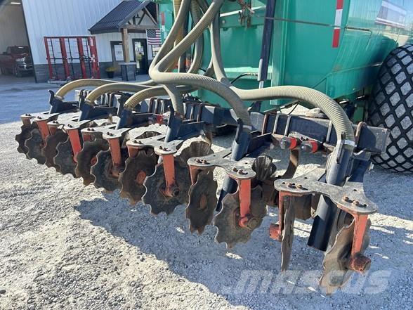 Gea EL84-5000 Epandeur de fumier