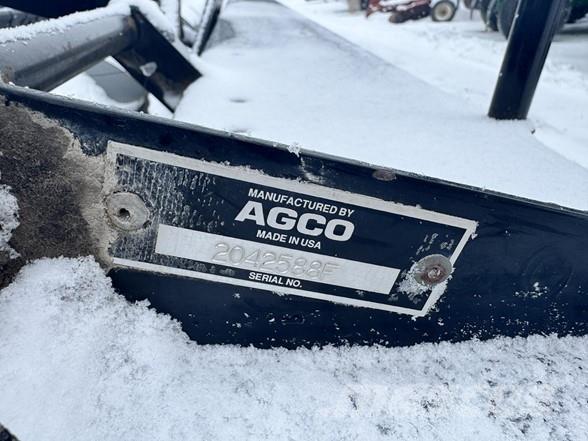 Gleaner 500 Barre de coupe pour moissonneuse batteuse