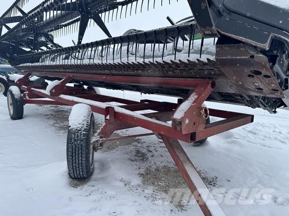 Gleaner 500 Barre de coupe pour moissonneuse batteuse