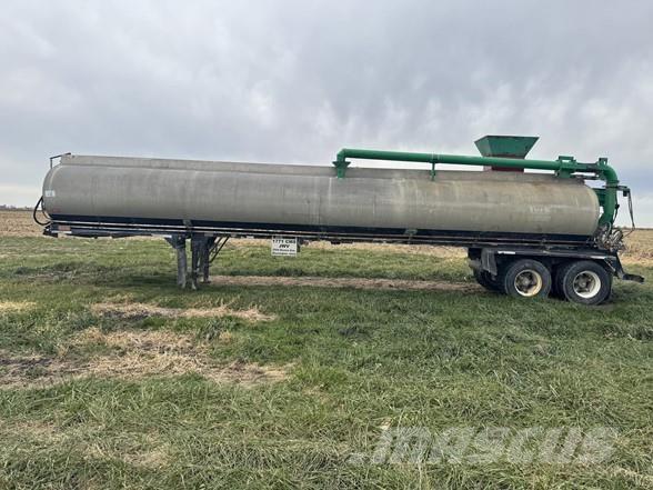 Heil 9200 Epandeur de fumier