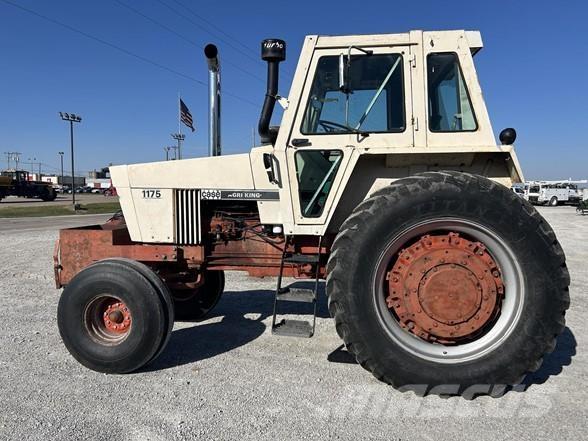 J I Case 1175 Tracteur