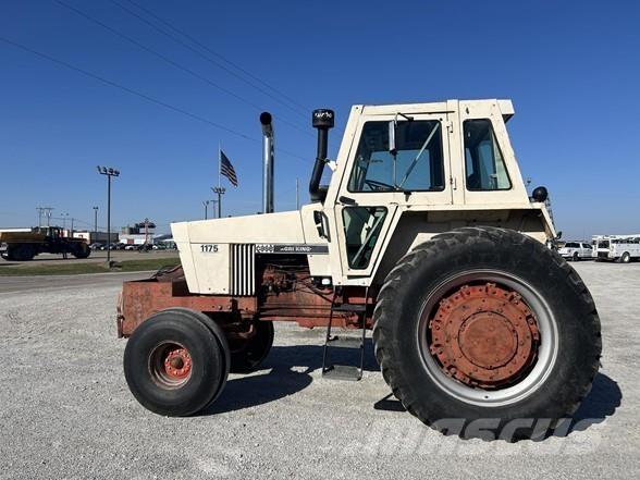 J I Case 1175 Tracteur