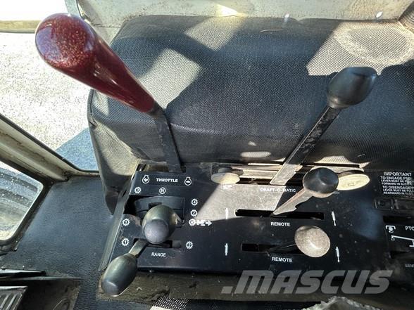 J I Case 1175 Tracteur