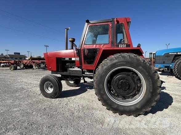 J I Case 1370 Tracteur