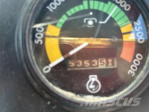 J I Case 1370 Tracteur