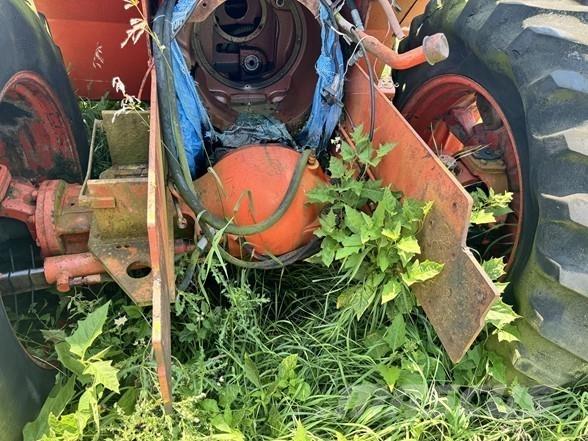 J I Case 4690 Tracteur