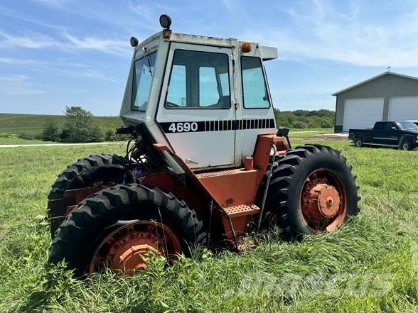 J I Case 4690 Tracteur