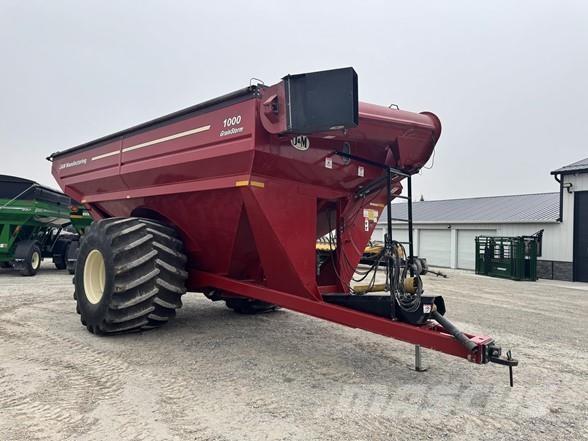 J&M 1000-20 Transbordeur