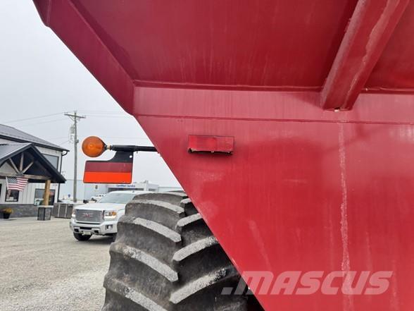 J&M 1000-20 Transbordeur