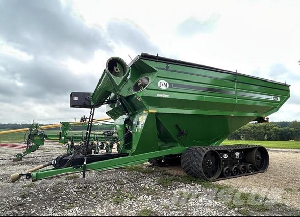 J&M 1326-22T Transbordeur