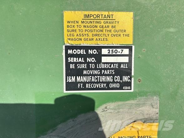 J&M 250-7 Transbordeur