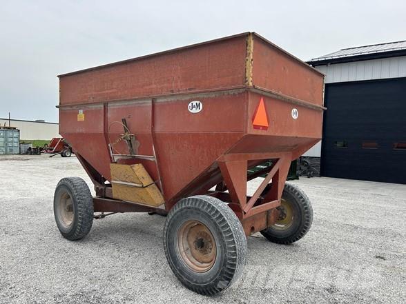 J&M 350-20 Transbordeur