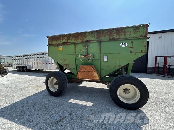 J&M 350-20 Transbordeur