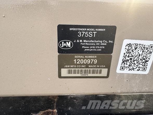 J&M 375ST Semoir