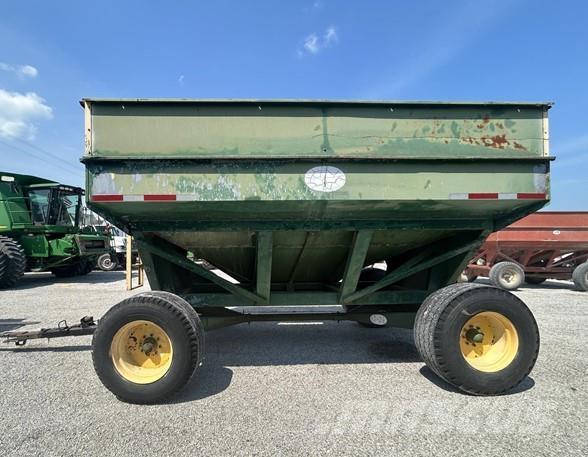 J&M 500SD Transbordeur