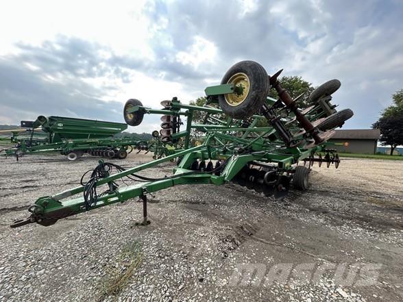 John Deere 512 Autres outils de préparation du sol