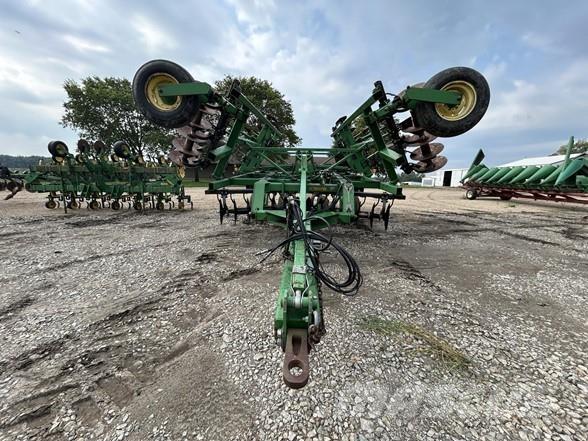 John Deere 512 Autres outils de préparation du sol